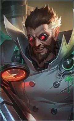 Roger “Dr. Beast” skin, Mobile Legends Lucky Box