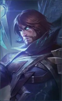 Roger “Phantom Hunter” skin, Mobile Legends Epic