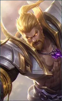 Roger “Phantom Ranger” skin, Mobile Legends M3