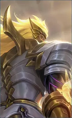 Roger “Fiend Hunter” skin, Mobile Legends PRIME