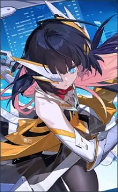 Ruby “Mecha Maiden” skin, Mobile Legends The Aspirants
