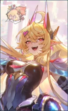 Selena “Silverbolt Raiko” skin, Mobile Legends The Aspirants