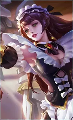 Selena “Double Identity” skin, Mobile Legends Starlight