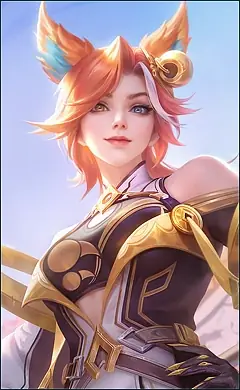 Silvanna “Meowkin Warden” skin, Mobile Legends Mystic Meow