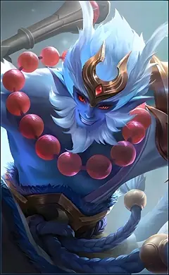 Sun “Celestial Outlaw” skin, Mobile Legends Common