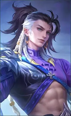 Suyou “Venerated Vigilance” skin, Mobile Legends Common