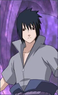 Suyou “Sasuke Uchiha” skin, Mobile Legends Naruto