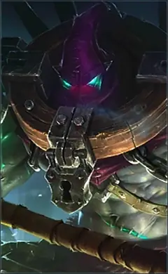 Terizla “Hammer Giant” skin, Mobile Legends Special