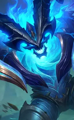 Thamuz “Lord of Wraith” skin, Mobile Legends Common