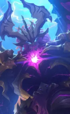Thamuz “The Annihilator” skin, Mobile Legends Nexus Sea