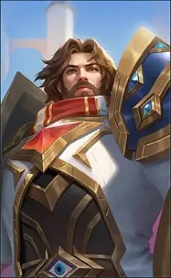 Tigreal “Pasha of Justice” skin, Mobile Legends Special