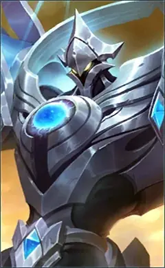 Uranus “Ancient Soul” skin, Mobile Legends Common