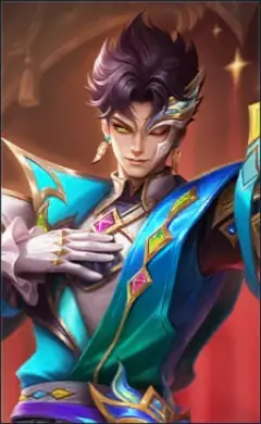 Vale “Windborne Waltz” skin, Mobile Legends Special