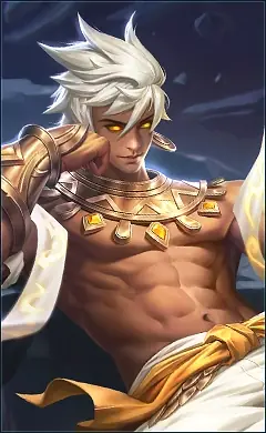 Vale “Windtalker” skin, Mobile Legends Default