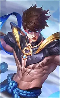 Vale “Cerulean Winds” skin, Mobile Legends Common