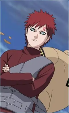 Vale “Gaara” skin, Mobile Legends Naruto