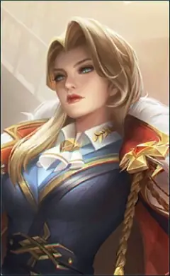 Valentina “Archmagister” skin, Mobile Legends Elite
