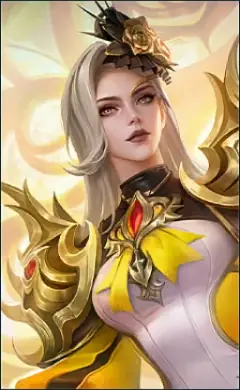 Valentina “Grand Gala” skin, Mobile Legends Season 37