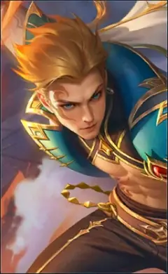 Valir “Arcane Seeker” skin, Mobile Legends Elite