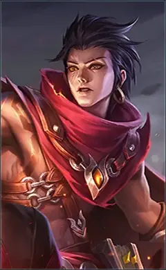 Valir “Pale Flame” skin, Mobile Legends Common