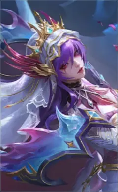 Vexana “Eternal Vow” skin, Mobile Legends Epic