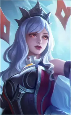Vexana “Cursed Shackle” skin, Mobile Legends Season 12