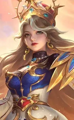 Vexana “The Sun Empress” skin, Mobile Legends Collector