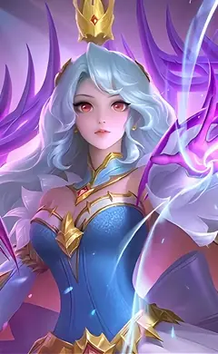 Vexana “Twisted Fairytale” skin, Mobile Legends Zenith