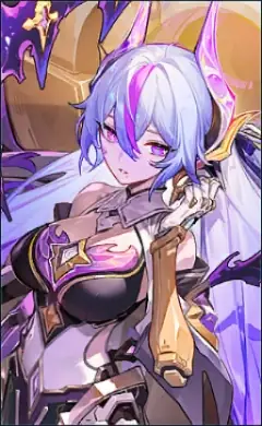 Vexana “Twilight Star” skin, Mobile Legends The Aspirants