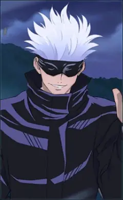 Xavier “Satoru Gojo” skin, Mobile Legends Jujutsu Kaisen