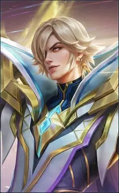 Xavier “Hardlight Artificer” skin, Mobile Legends Starlight