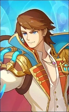 Xavier “Beyond the Clouds Xavier” skin, Mobile Legends Clouds