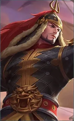 Yi Sun-shin “Major General” skin, Mobile Legends Common
