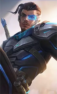 Yi Sun-shin “Azure Sentry” skin, Mobile Legends Starlight
