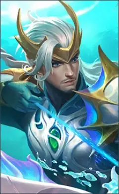 Yi Sun-shin “Fleet Warden” skin, Mobile Legends Epic