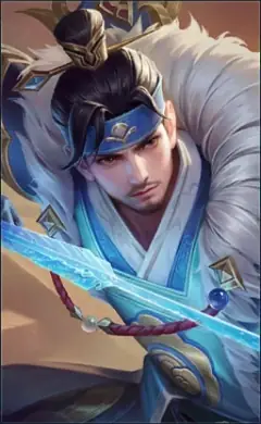 Yi Sun-shin “Surging Torrent” skin, Mobile Legends Season 31