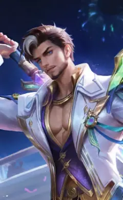 Yi Sun-shin “Wavebreaker” skin, Mobile Legends Special
