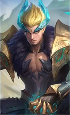 Yu Zhong “Emerald Dragon” skin, Mobile Legends Common