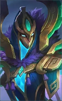 Yve “Ruin Protectress” skin, Mobile Legends Elite