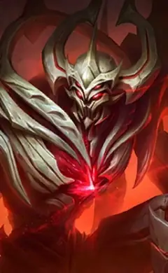 Zhask “Bone Flamen” skin, Mobile Legends Lucky Box
