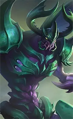 Zhask “Extraterrestrial” skin, Mobile Legends Special