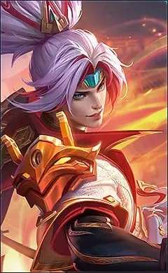 Zilong “Dragon of Prosperity” skin, Mobile Legends Lunar Festival