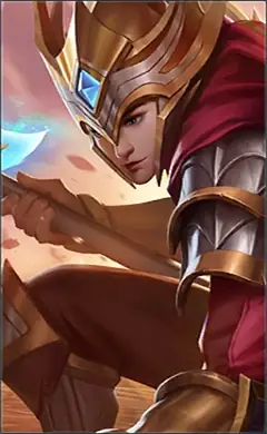 Zilong “Elite Warrior” skin, Mobile Legends Elite