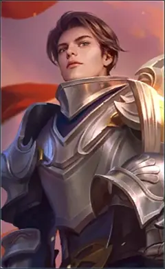 Zilong “Blazing Lancer” skin, Mobile Legends Elite