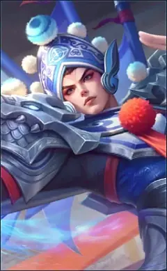 Zilong “Changbanpo Commander” skin, Mobile Legends Lucky Box