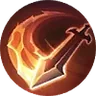 Execute, Mobile Legends battle spell icon