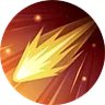 Flameshot, Mobile Legends battle spell icon