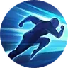 Sprint, Mobile Legends battle spell icon