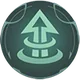 Focusing Mark talent icon