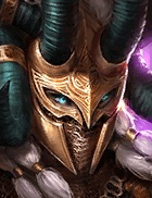 Acrizia portrait